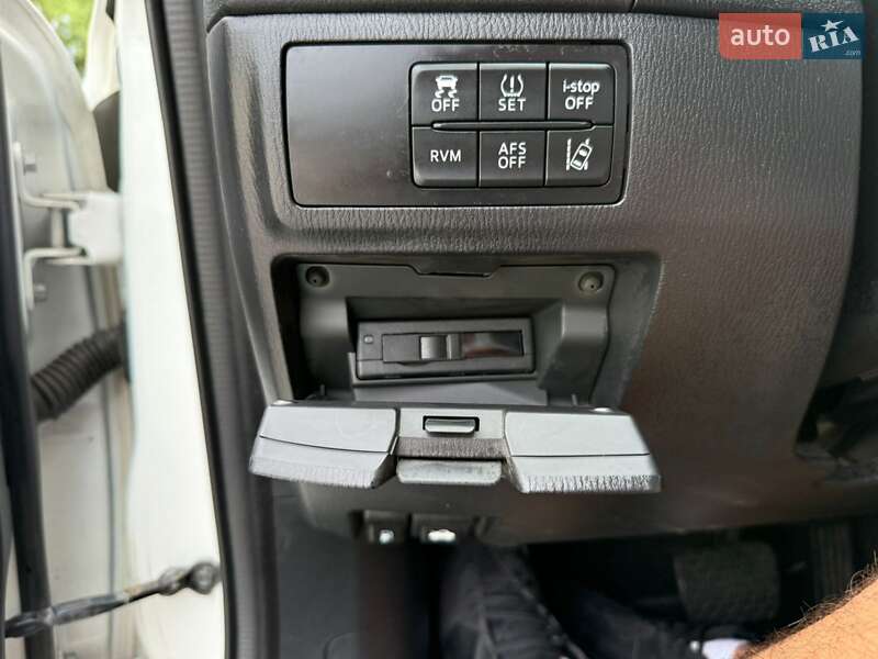 Универсал Mazda 6 2013 в Луцке
