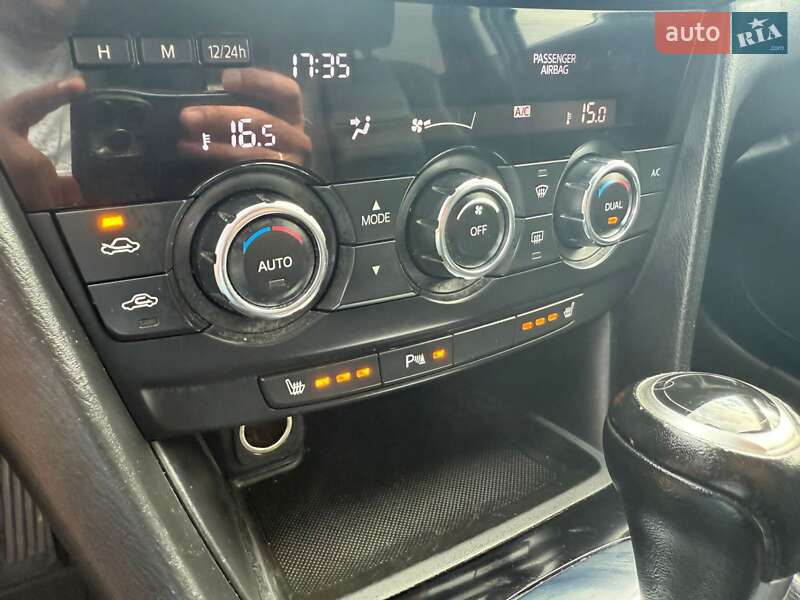 Универсал Mazda 6 2013 в Луцке