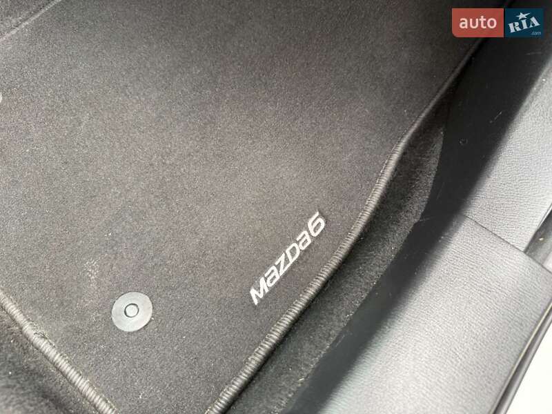 Универсал Mazda 6 2013 в Луцке