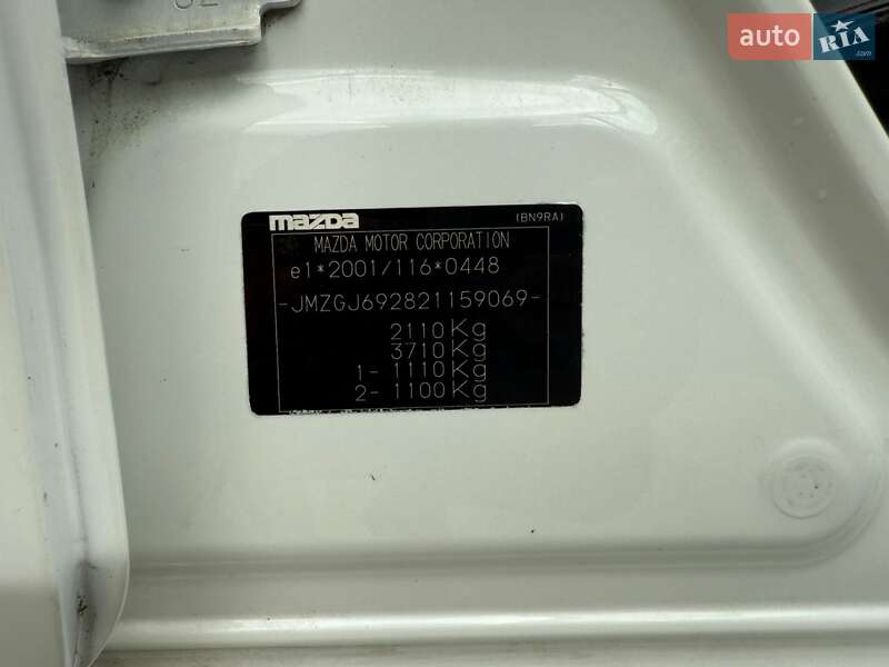 Универсал Mazda 6 2013 в Луцке
