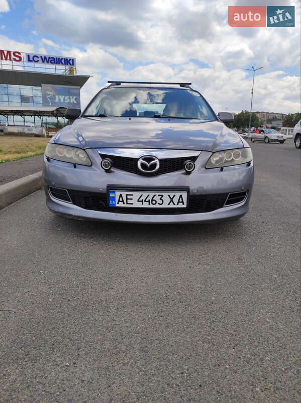 Mazda 6 2006
