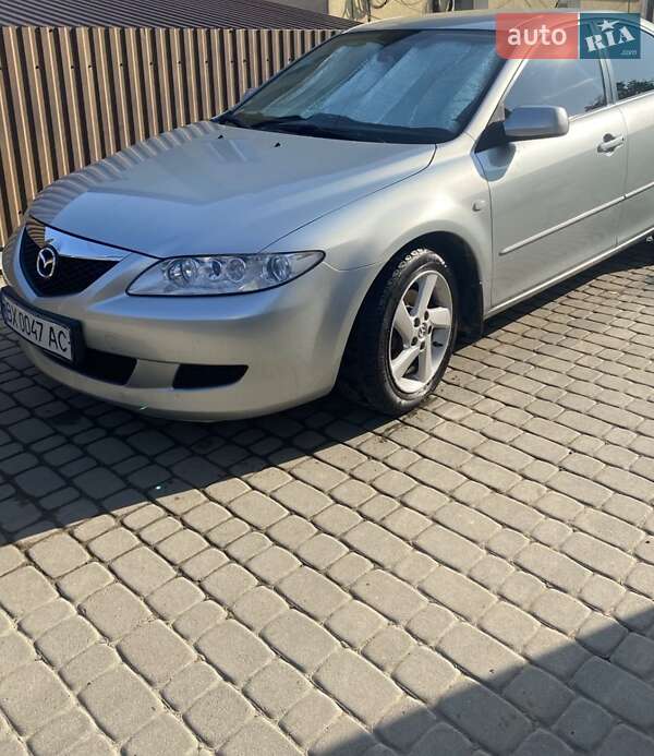 Лифтбек Mazda 6 2005 в Хмельницком