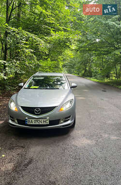 Універсал Mazda 6 2008 в Кропивницькому