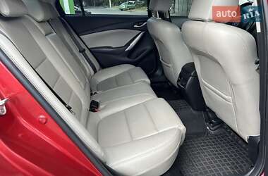 Седан Mazda 6 2013 в 