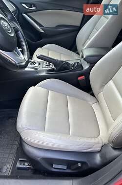Седан Mazda 6 2013 в 