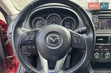 Седан Mazda 6 2013 в 