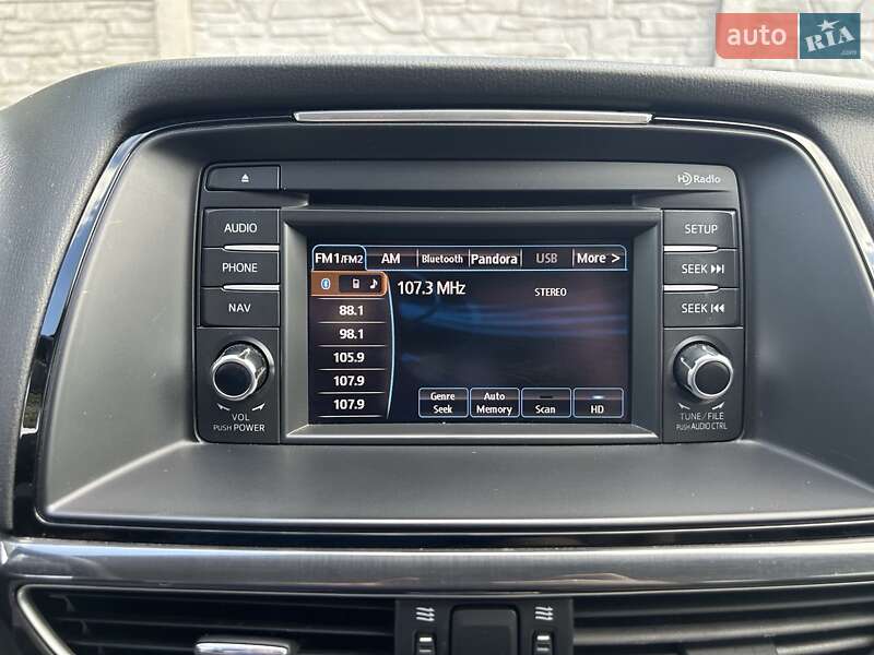 Седан Mazda 6 2013 в Днепре