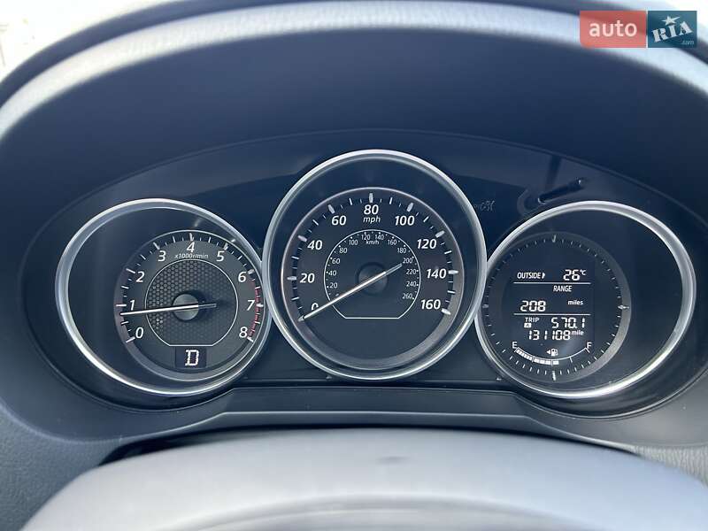 Седан Mazda 6 2013 в Днепре