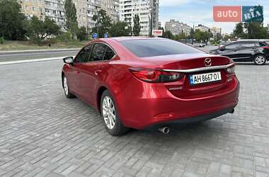 Седан Mazda 6 2013 в 