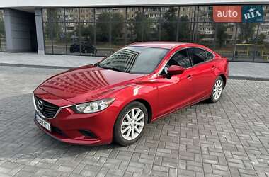 Седан Mazda 6 2013 в 