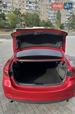 Седан Mazda 6 2013 в 