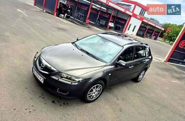 Универсал Mazda 6 2007 в 