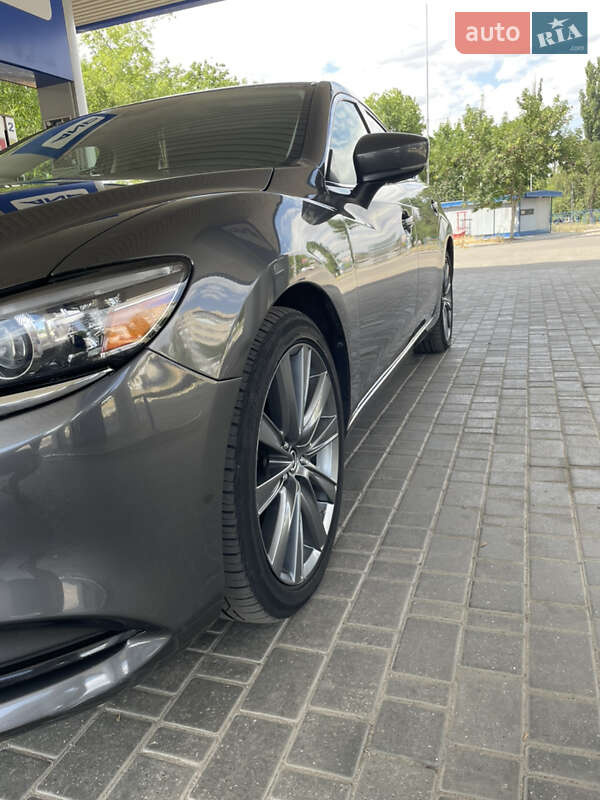 Седан Mazda 6 2018 в Николаеве