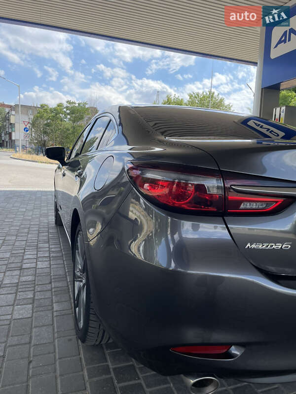Седан Mazda 6 2018 в Николаеве
