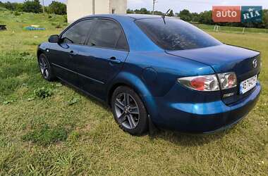 Седан Mazda 6 2005 в 