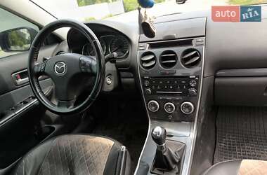 Седан Mazda 6 2005 в 