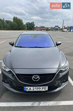 Седан Mazda 6 2014 в Києві фото Седан Mazda 6 2014 в Києві
