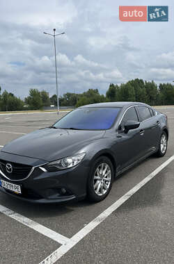 Седан Mazda 6 2014 в Києві фото 2 Седан Mazda 6 2014 в Києві