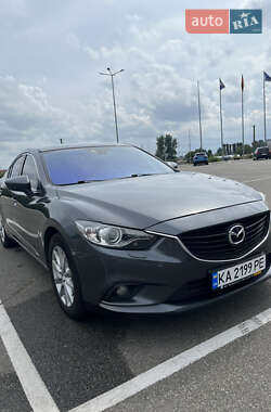 Седан Mazda 6 2014 в Києві фото 3 Седан Mazda 6 2014 в Києві