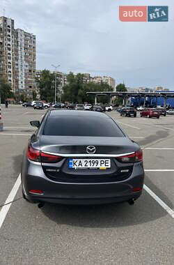 Седан Mazda 6 2014 в Києві фото 5 Седан Mazda 6 2014 в Києві
