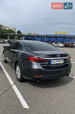 Седан Mazda 6 2014 в Києві фото 7 Седан Mazda 6 2014 в Києві