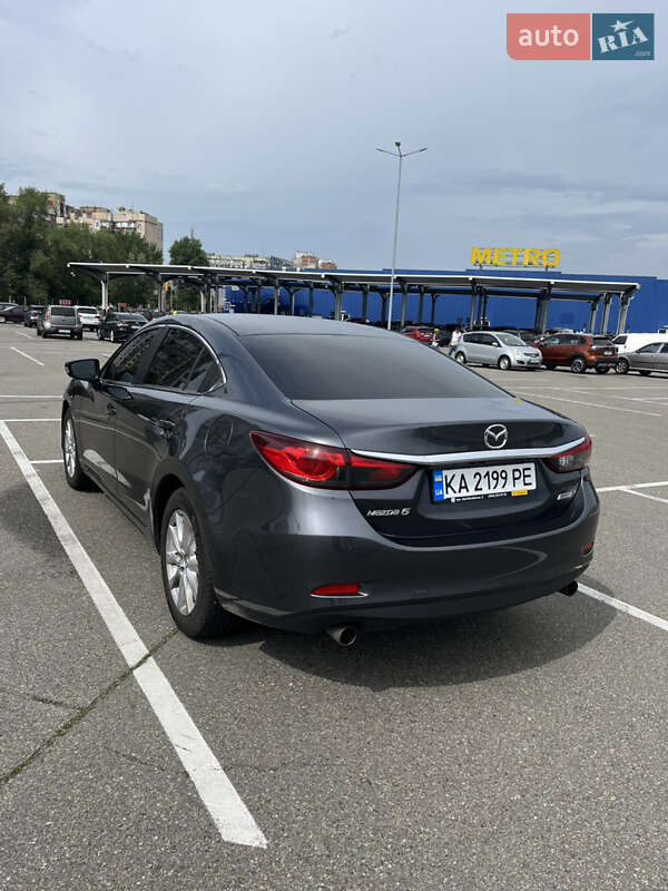 Седан Mazda 6 2014 в Киеве