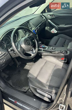 Седан Mazda 6 2014 в Києві фото 8 Седан Mazda 6 2014 в Києві