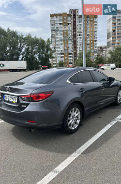 Седан Mazda 6 2014 в Києві фото 6 Седан Mazda 6 2014 в Києві