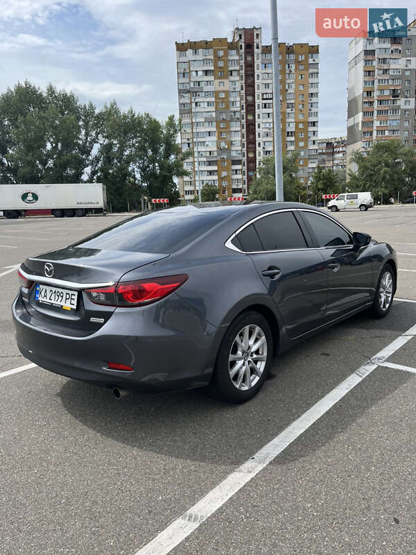 Седан Mazda 6 2014 в Києві фото 6 Седан Mazda 6 2014 в Києві