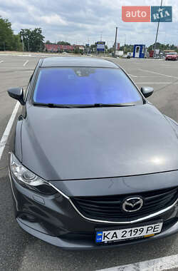 Седан Mazda 6 2014 в Києві фото 10 Седан Mazda 6 2014 в Києві