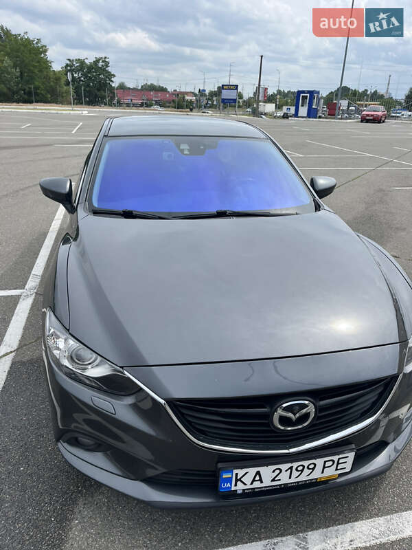 Седан Mazda 6 2014 в Києві фото 10 Седан Mazda 6 2014 в Києві