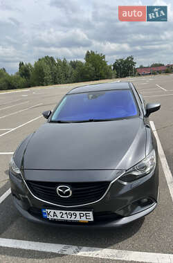 Седан Mazda 6 2014 в Києві фото 9 Седан Mazda 6 2014 в Києві