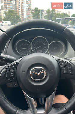 Седан Mazda 6 2014 в Києві фото 11 Седан Mazda 6 2014 в Києві