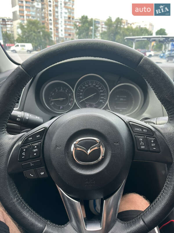 Седан Mazda 6 2014 в Києві фото 11 Седан Mazda 6 2014 в Києві