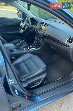 Универсал Mazda 6 2014 в 