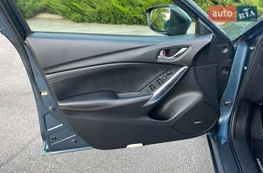 Универсал Mazda 6 2014 в 