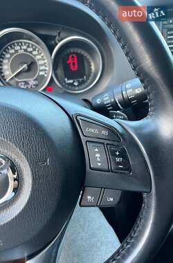 Универсал Mazda 6 2014 в 