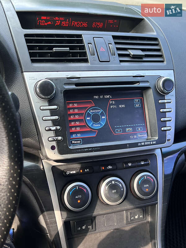 Седан Mazda 6 2008 в Киеве