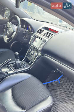 Седан Mazda 6 2008 в 
