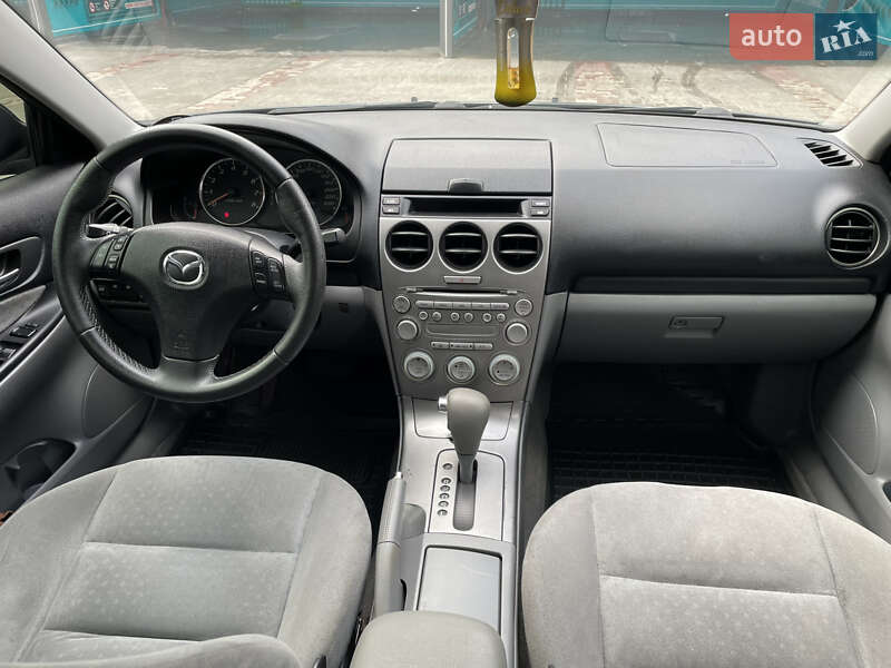 Седан Mazda 6 2005 в Запорожье