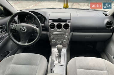 Седан Mazda 6 2005 в 