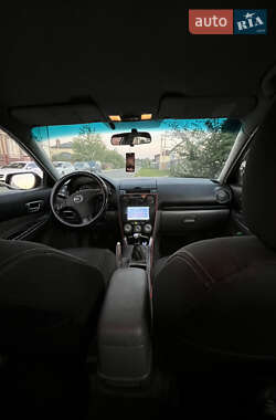 Седан Mazda 6 2005 в 