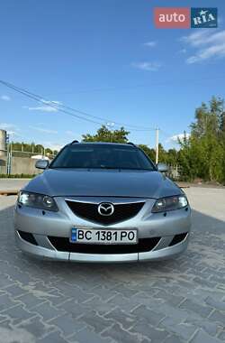 Универсал Mazda 6 2005 в 