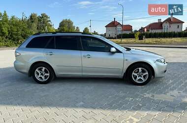 Универсал Mazda 6 2005 в 