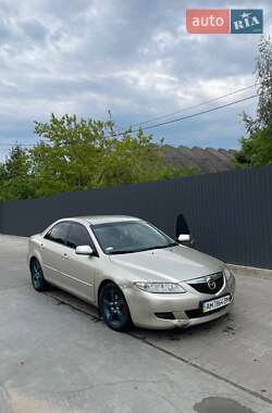 Седан Mazda 6 2003 в 