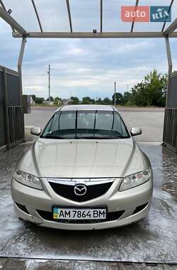 Седан Mazda 6 2003 в 