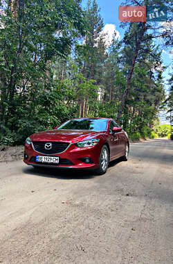 Седан Mazda 6 2015 в 