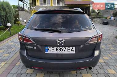 Универсал Mazda 6 2008 в 