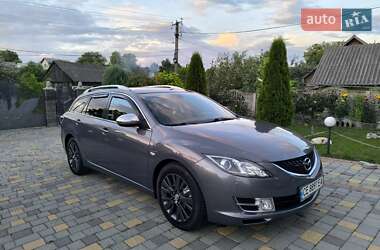 Универсал Mazda 6 2008 в 