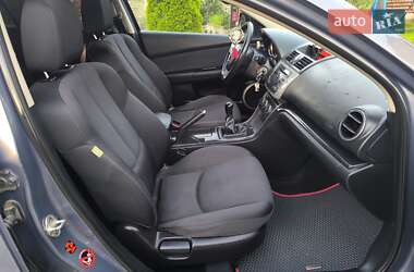 Универсал Mazda 6 2008 в 